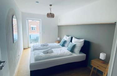 DoreyHome P5 - Zentrale Apartment für 5 Pers nahe der Altstadt - parkplatz - Wlan - Foto 10