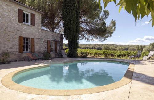 Mas Ribaute - Pour 10 avec piscine privée - Photo 1