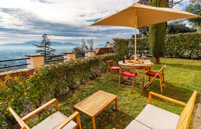 Tenuta Guinigi Antico Borgo di Matraia - Foto 58