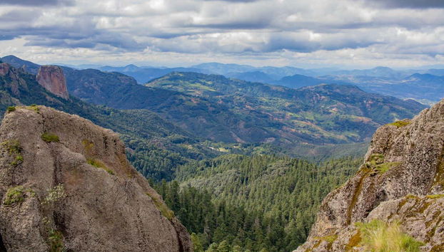 El Chico National Park