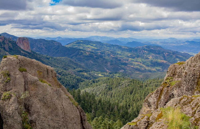 El Chico National Park Hiking & Meditation Activity - Photo 1