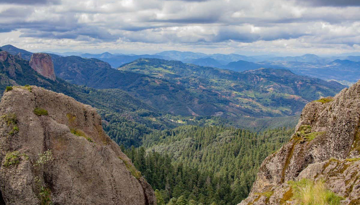 El Chico National Park