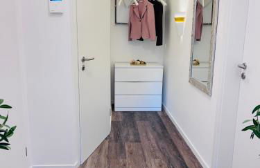 HARMONY "1" stylishes 4-Zimmer Apartment EG Terrasse Garten Parkplatz - Foto 15