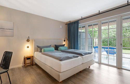 Beach Lodge Beach Lodge Appartement 6 - Foto 5