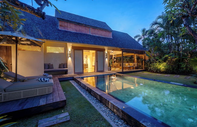 Space Villas Bali - Photo 37