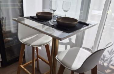 Studio climatisé avec balcon proche Champs-Élysées - Foto 10