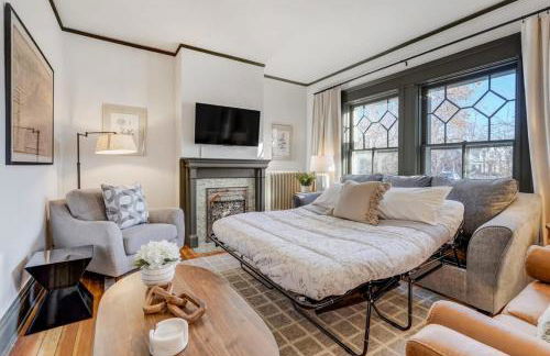 Noble Manor Near Top Spots Hot Tub BBQ - Foto 12