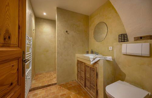 La Bastide des Oliviers Provence - Mirabel aux Baronnies - Foto 30