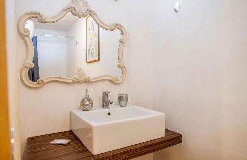 Casa Sole di Toscana USO ESCLUSIVO con 5 camere, 3 bagni, terrazza panoramica, giardino e vasca idromassaggio - Foto 68