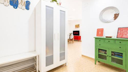 Isola Beachside Apartment - Foto 2, wardrobe