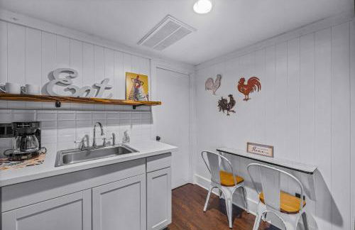 Mountain Retreat Ruby's Roost Home & Loft - Foto 48