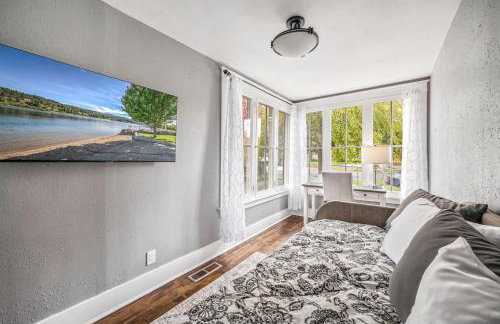 Work-Friendly 3BR Home w Office Fast WiFi - Foto 11