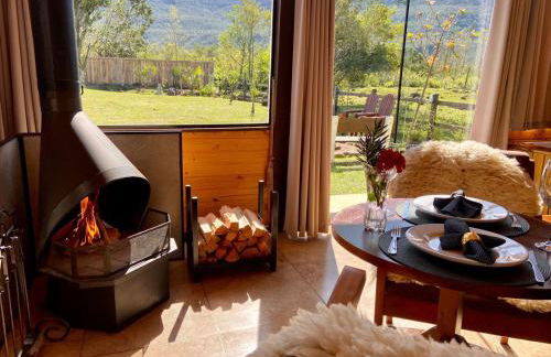 Cabanas Jardim dos Canyons - Foto 43