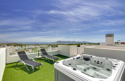 Modern luxury villa in Polop - by Welcomely - Foto 18