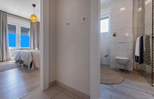 Luxury villa Adris with heated pool, Gym, sauna - Split - Photo 50