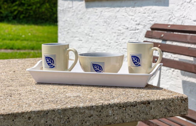 Ideal Holiday Home in Wutha-Farnroda near City Center - Foto 13