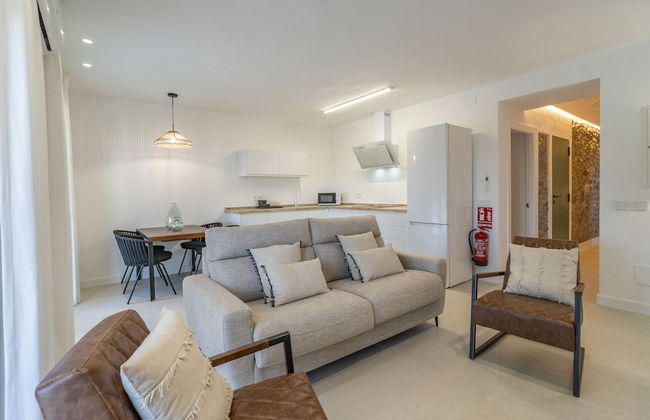 Paredones 3 Villa Rural Caminito del Rey - Foto 8