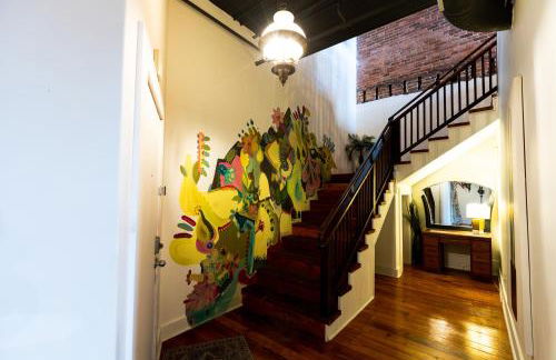 The Two Story Loft - Foto 17