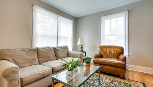 Pet-Friendly Travelers Rest Home with Covered Patio - Foto 4