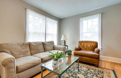 Pet-Friendly Travelers Rest Home with Covered Patio - Foto 4