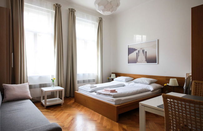 City Castle Aparthotel - Foto 36