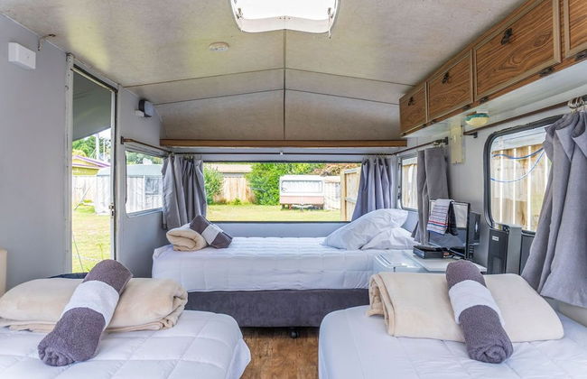 Leithfield Beach Holiday Park - Foto 16