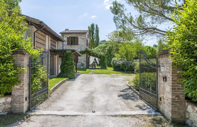 Marche Villa Close Culture - Foto 2