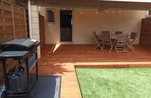 Maison face à l'océan classé 3 étoiles - Foto 9