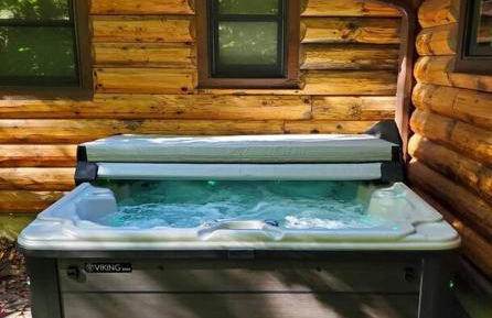 Serene Green - Views, Hot Tub, Skiing, Tubing, Gas Fireplace - Foto 41