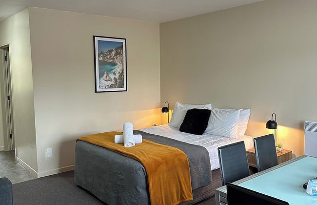 Franz Josef Top 10 Holiday Park - Foto 46