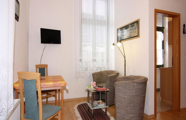 Ferienwohnung Sonnenterrasse, Ahlbeck - Foto 9