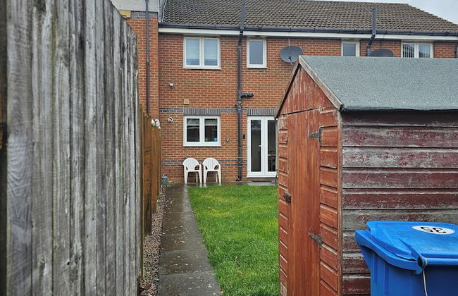 The Park view 2 bedroom House - Foto 6