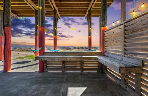 Beachfront HotTub Gameroom CargoLift - SandyCheeks - Foto 19