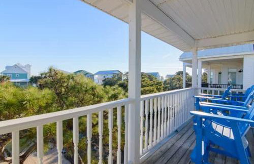 Pet Friendly- St George Island Sleeps 13- Pool - Foto 33