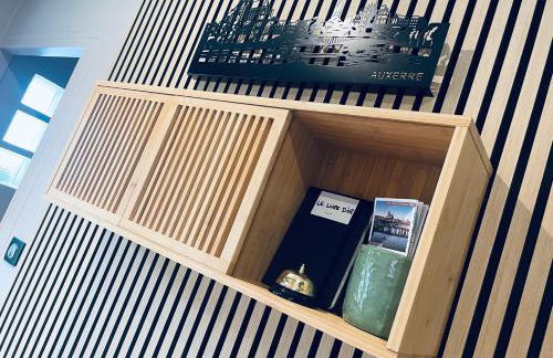 Maison et Jardin Le 14 à Auxerre - Confort et Détente - Foto 51