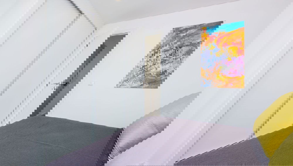 Designer Flats in Lapa by LovelyStay - Foto 1, Habitación