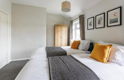 Comfortable 2 Bedroom House in Redcar - Foto 23