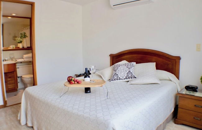 Aparta Hotel Portal del Rodeo - Foto 4