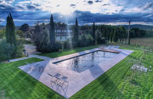 Agriturismo Tenuta Morcella con piscina privata - Foto 15