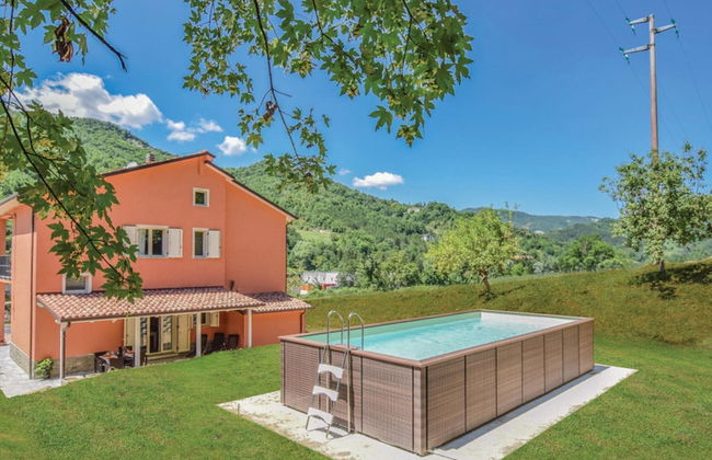 Villa in Borgo Pace With Private Pool - Foto 17