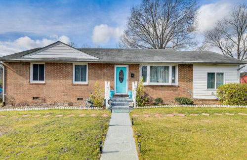 Colonial Heights Home with Large Yard and BBQ Grill! - Foto 23