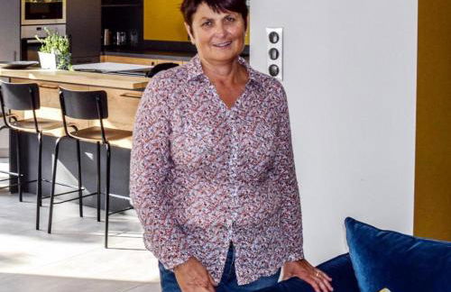 Gîte de Charme pour 6 pers, Jardin & Étang privé - FR-1-496-157 - Foto 36