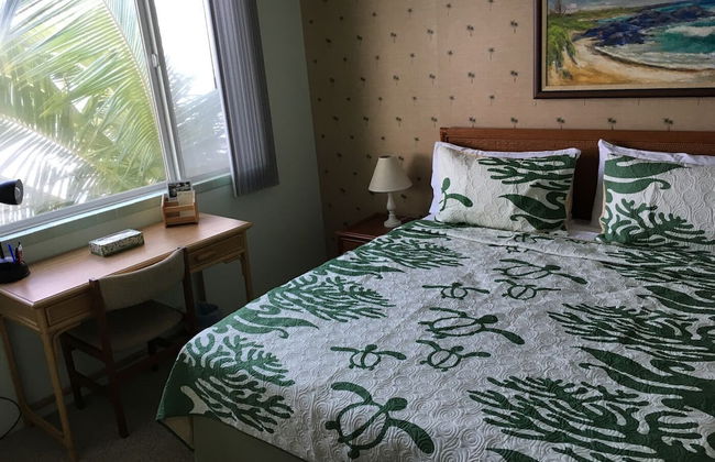 Dreamy True Oceanfront Condo - Hale Kona Kai 307 by Casago Kona - Foto 43