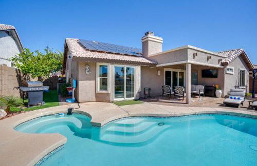 Lakefront Home with Outdoor Oasis in Glendale! - Foto 34