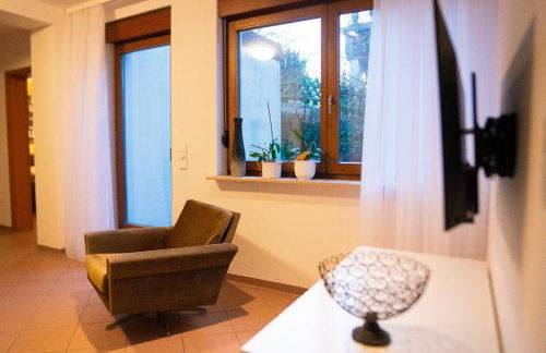 Ferienwohnung grüne Oase - Foto 6