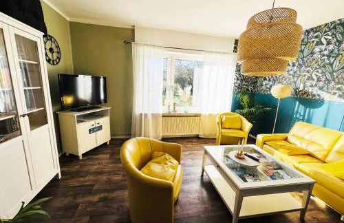 Ferienwohnung Wiesenzauber - Ruhige Lage am Stadtrand von Leer & Nähe Papenburg - Photo 7