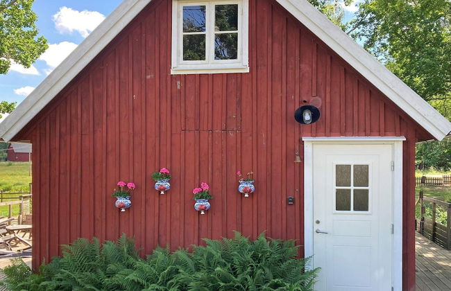 4 Person Holiday Home in Paryd-by Traum - Foto 25