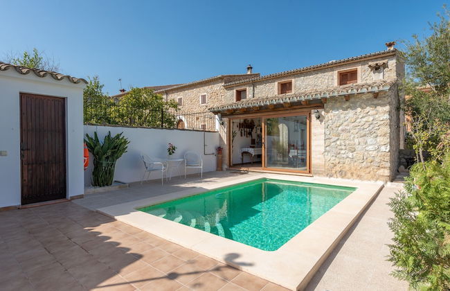 Es Pujols in Campanet - Foto 28