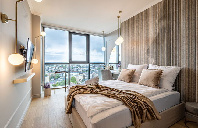 Rio 1 Panoramiczny Widok Centrum Bydgoszczy - Foto 15