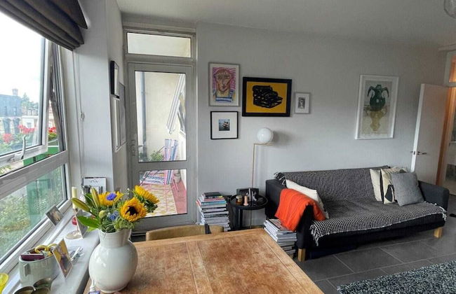 Contemporary 1BD Flat W/balcony - Stoke Newington! - Foto 6